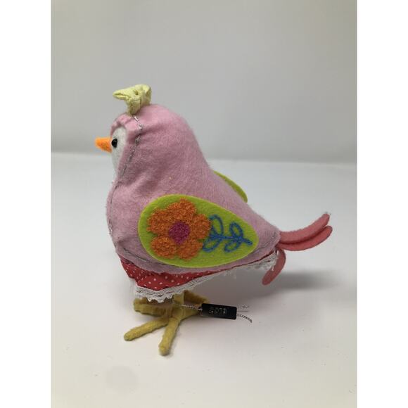 Target Spritz Birds Spring Easter 2019 Cora NWOT - Picture 2 of 7